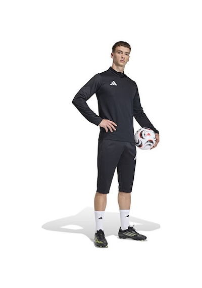 Adidas Ent26 3/4 Pnt Erkek Futbol Antrenman Eşofman Altı Jz9132 Siyah
