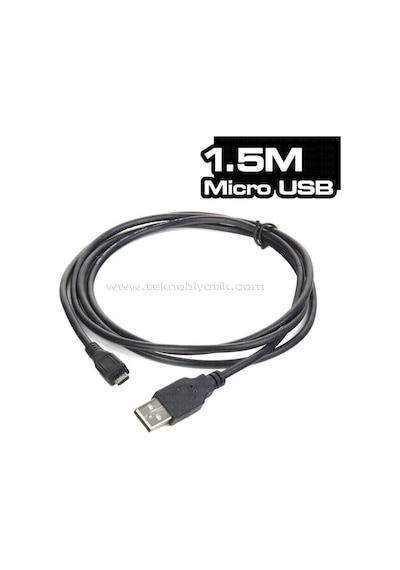Dark 1.5M Micro Usb 2.0 Kablo Dk-Cb-Usb2Microl150