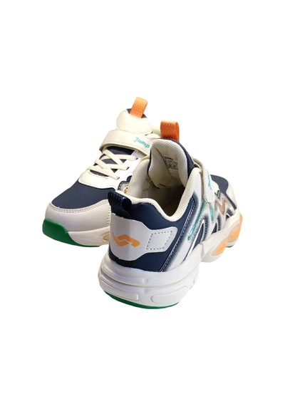Jump 31098f Çocuk Sneaker Spor Ayakkabı Pembe / Bej Pembe