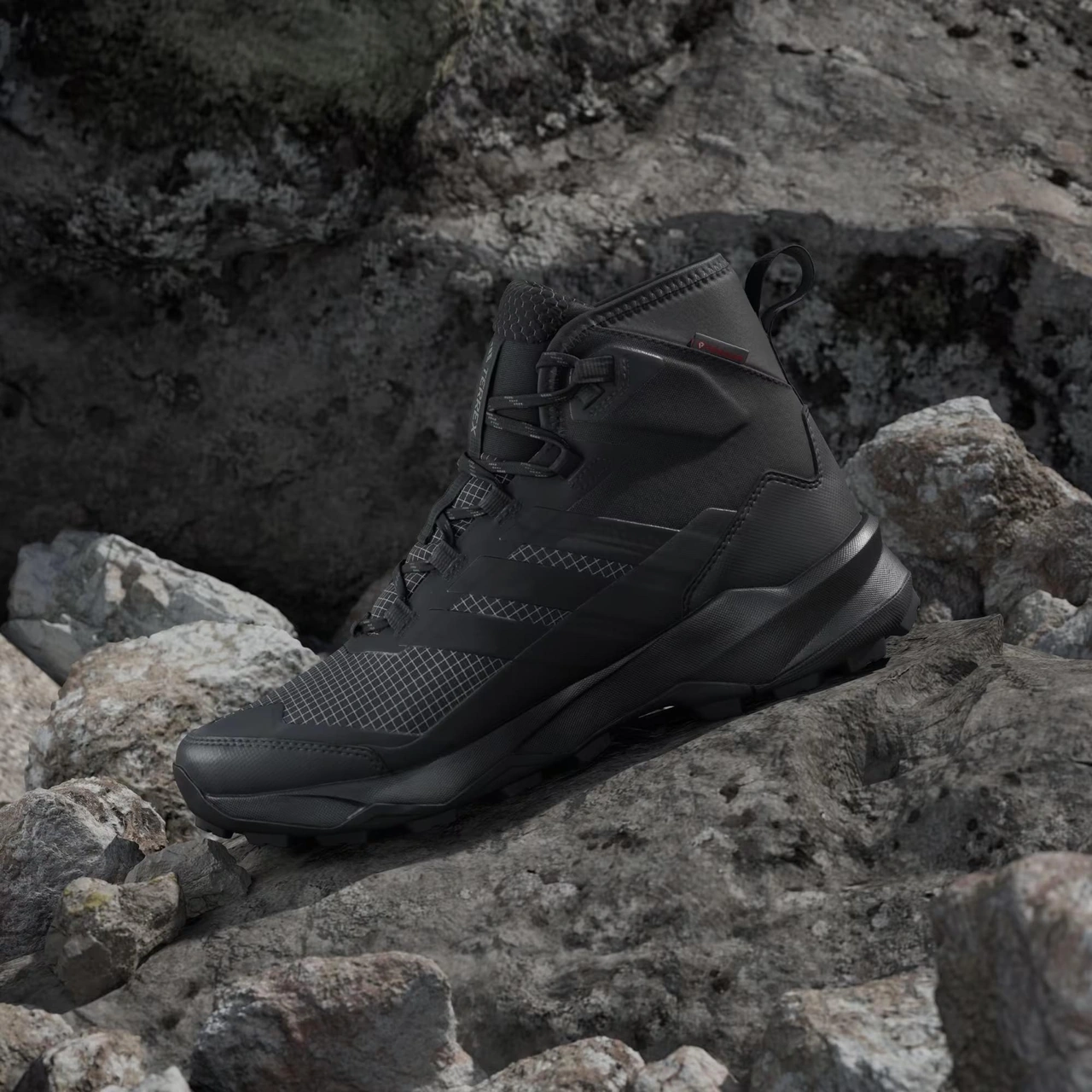 Adidas Terrex Skychaser Ax5 Mid Gore-tex Clımawarm Erkek Bot C-adıjq2205e10a00 Siyah