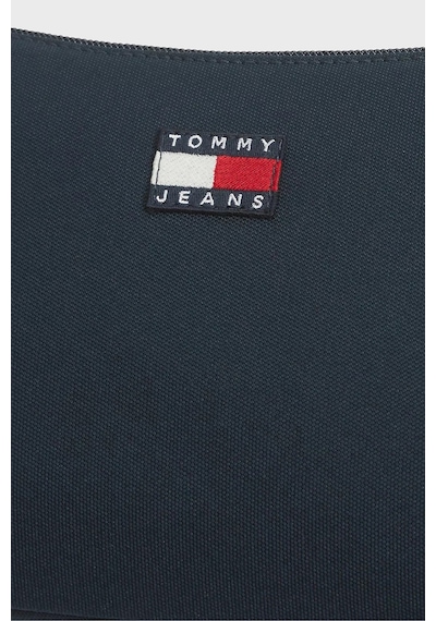 Tommy Jeans Logolu Ayarlanabilir Askılı Çanta Kadın Çanta Aw0aw18768 C1g Lacivert