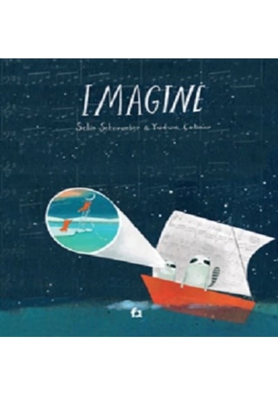 Imagine - Yudum Çetiner - Fa Yayınları