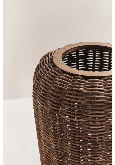 Pasabahce Rattan Dekoratif Obje M