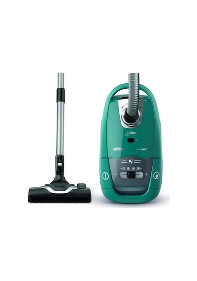 Tefal TW7752 Silence Force Cyclonic 450 W Toz Torbalı Elektrikli Süpürge