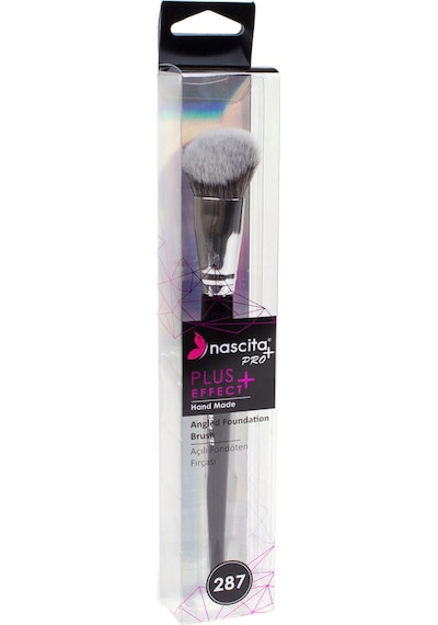 Nascita Pro+ Açılı Fondöten Fırçası 287