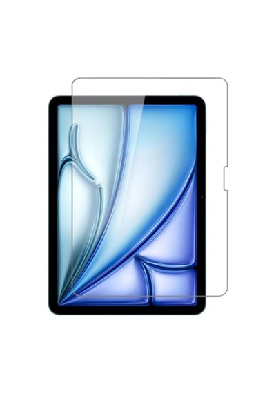 Apple Uyumlu iPad Air 6 11 Inç 9h Esnek Nano Şeffaf Ekran Koruyucu
