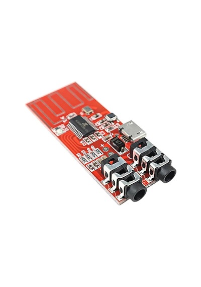 Bluetooth 4.2 Stereo Ses Alıcı ve Verici Modülü