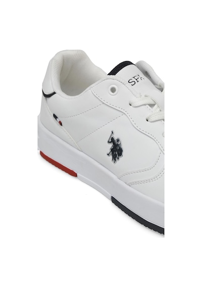 U.s. Polo Assn. Andreı 4fx Beyaz Erkek Sneaker 000000000101501524 Beyaz