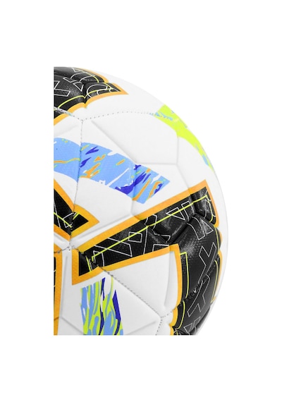 Telvesse Futbol Topu Lightning Sert Zemin Halı Saha Futbol Topu Hibrit No:5 Çok Renkli