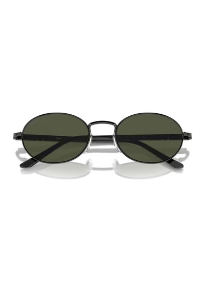 1018s 107831 52 Hn Unisex Güneş Gözlüğü Siyah