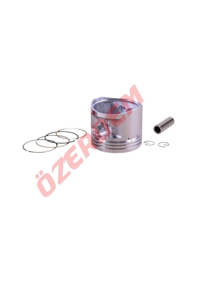 125Cg Piston Ith 57 Mm (Std+0,50)