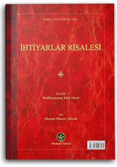 İhtiyarlar Risalesi (Mukayeseli) 9786054026470