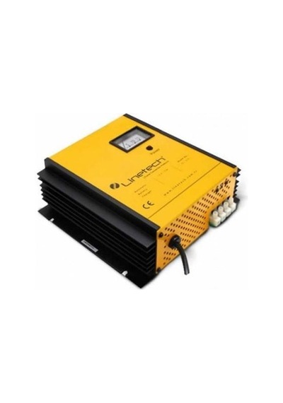 Linetech Akü Şarj Cihazı 24v 15a Battery Charger Ec-340