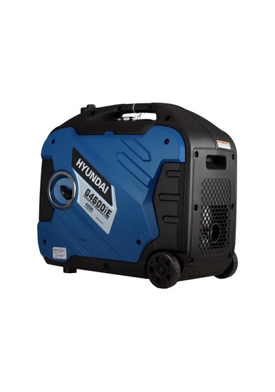 Tr G4600ie İnverter Jeneratör, 4.2 Kw, Kumandalı Uzaktan Çalıştırmalı, Benzinli