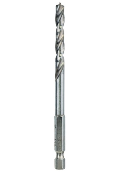 Craftomat Yılan Ahşap Matkap Ucu 6 Mm 1/4hex