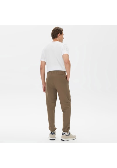 Nautica Nautıca Erkek Yeşil Standart Fıt Eşofman Altı Düz K37241t Yeşil