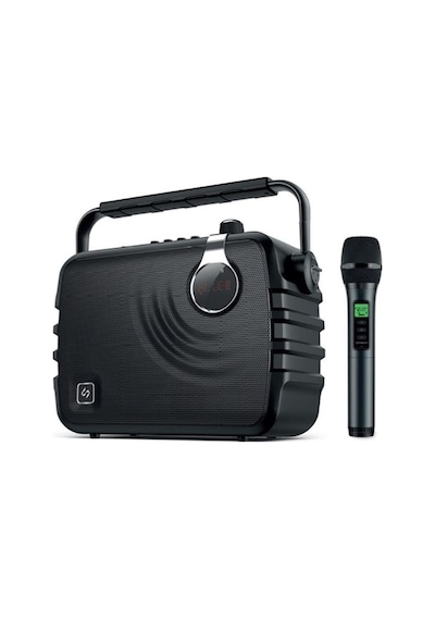 Spekon Mını Mob H Taşınabilir Hoparlör Mevlüt Anfisi 70w Bluetooth Uhf El Mikrofonlu Portatif Ses Sistemi