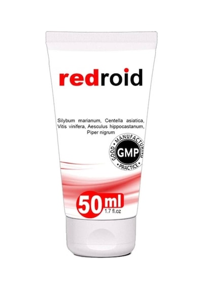 Redroid 1li Paket Rahatlatıcı Masaj Kremi 50 Ml Özel Krem