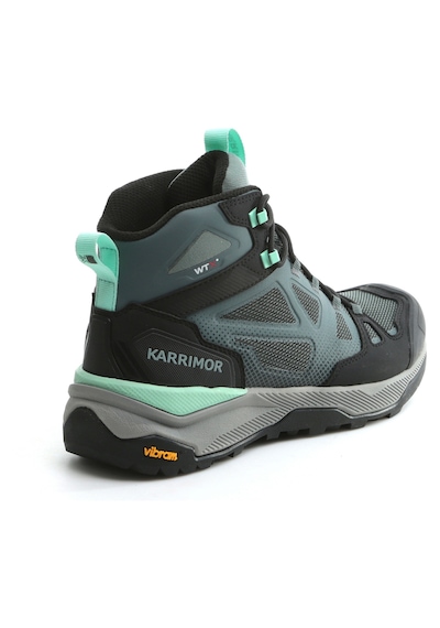 Coil Mid Ladies Weathertite Bot Green Yeşil