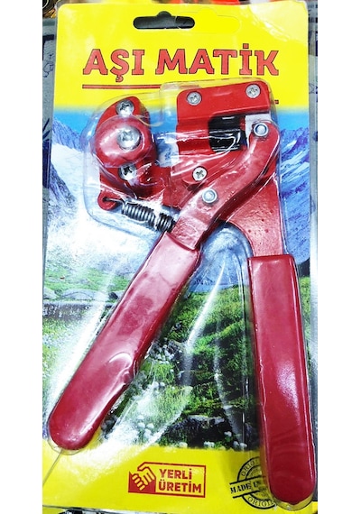 Aşı Makası Aşı Makinası Bitki Aşılama Makası Aşı Matik Makassız