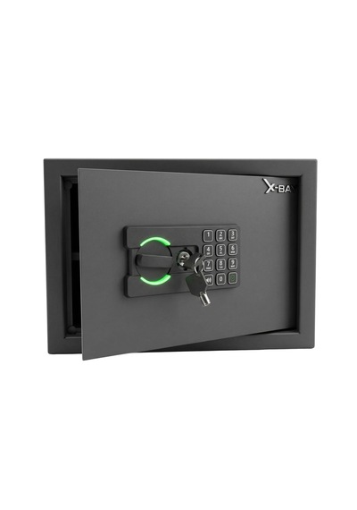 X-bay Xb-2500 Dijital Çelik Kasa Orta Boy