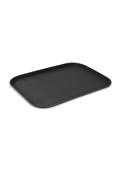 Kapp Fiberglass Kaydırmaz Dikdörtgen Tepsi 37X53 CM