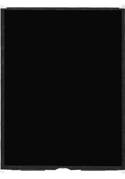 Apple Uyumlu iPad 9. Nesil A2602 Lcd İç Ekran