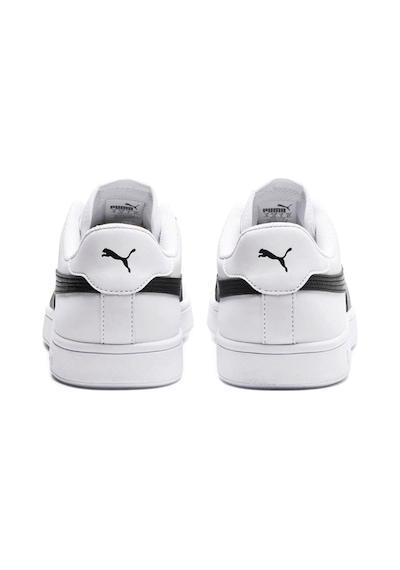 Puma Smash V2 L Beyaz Kadın Sneaker 000000000101905106 Beyaz - Siyah Puma Smash V2 L Beyaz Kadın Sneaker 000000000101905106 Beyaz - Siyah