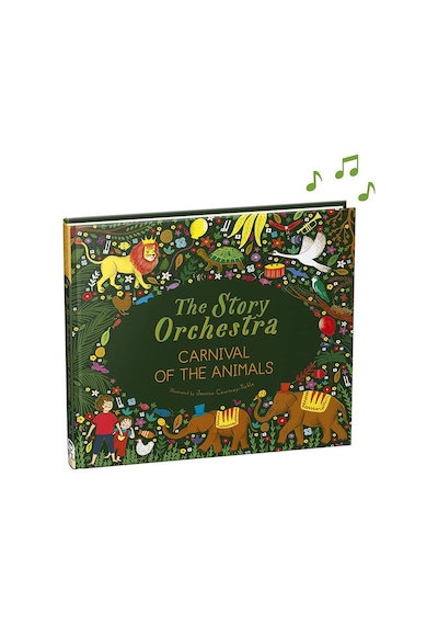 Frances Lincoln The Story Orchestra - Carnival Of The Animals