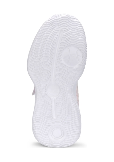 Slazenger Nıtro Unisex Çocuk Beyaz / Siyah Günlük Spor Ayakkabısı