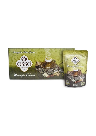 Osso Menengiç 24x200 Gr Geleneksel