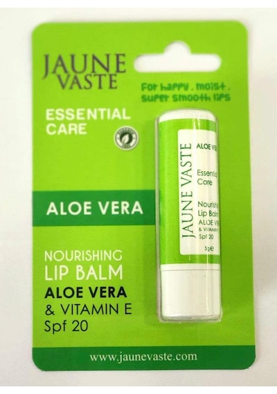 Jaune Vaste Aloe Vera Lip Balm