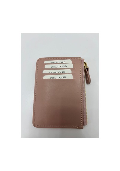 Store Kadın Şık Kullanışlı Kartlık Pembe