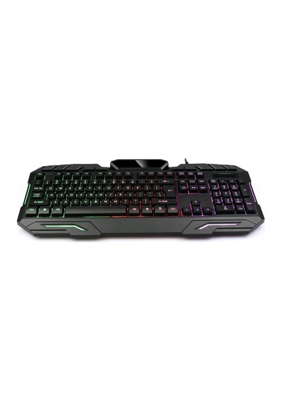 Rgb Mekanik Oyuncu Klavyesi, 104 Tuş, Usb Type-c Kablolu, Gaming Keyboard