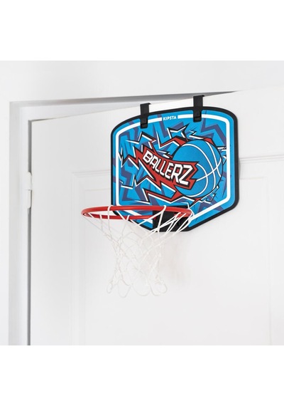 Kıpsta Mini Basketbol Potası - Mavi/kırmızı - Sk100