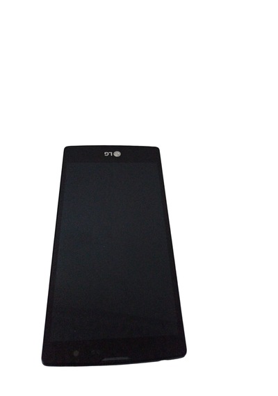 Lg G4c Uyumlu Dokunmatik Ekran Çıtalı - Siyah