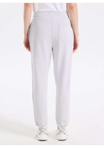Discovery Expedition D3wl-ea3 Gri Regular Fit Kadın Sweatpant