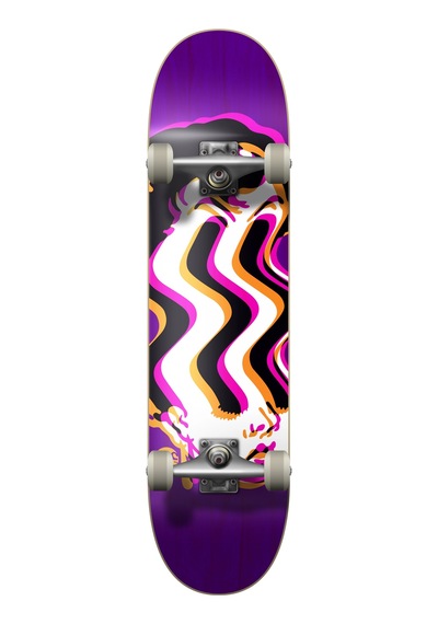Pow Supply Co 8,0 Gf Glitch Iı Complete Kaykay Mor