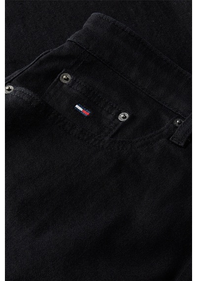 Tommy Jeans Erkek Kot Pantolon Dm0dm22573 Lacivert