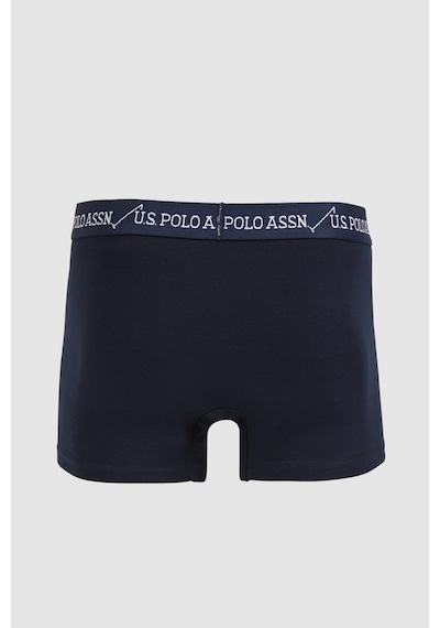 U.s. Polo Assn. Erkek Lacivert İç Giyim Alt 50326507-vr033