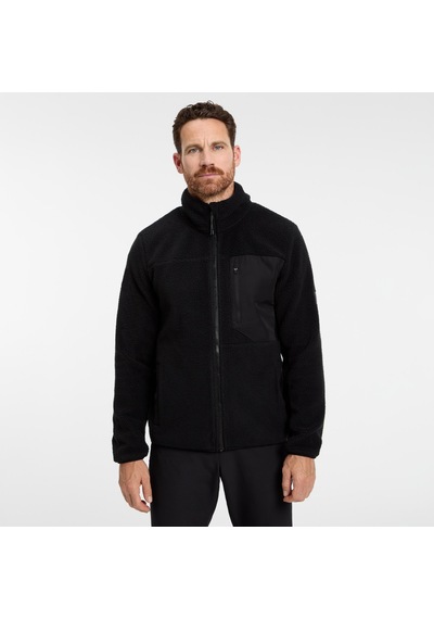 Mckinley Ello Iı Erkek Siyah Outdoor Polar 432926