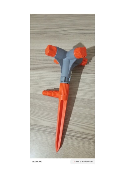 Bahçe Bostan Sulama Hortum Ucu Fıskiye
