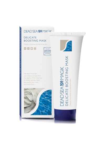 Dead Sea Delicate Boosting Mask 75 Ml