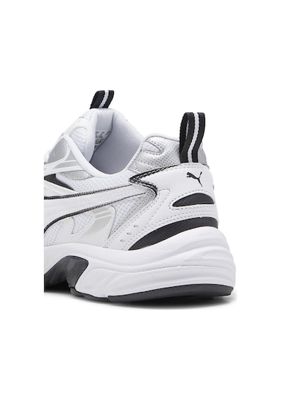 Puma Milenio Tech Beyaz Erkek Sneaker 000000000101789316 Beyaz