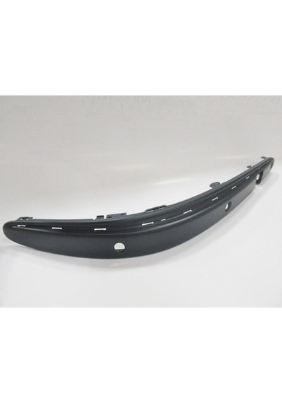 Mercedes E Class W211 03/06 Ön Tampon Bandı Sağ Gri Astarlı/sensör Deli Kli Tw