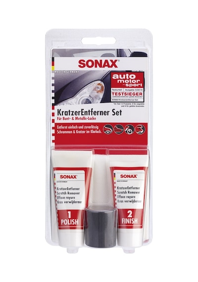 Sonax Çizik  Set 50 Ml