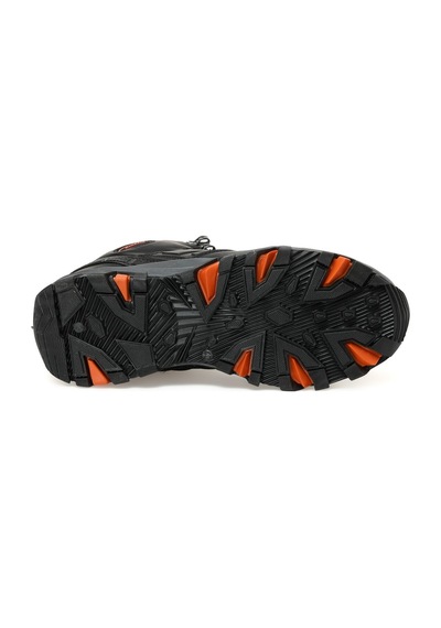 Kinetix ROGER 2PR Siyah Erkek Outdoor Bot Siyah