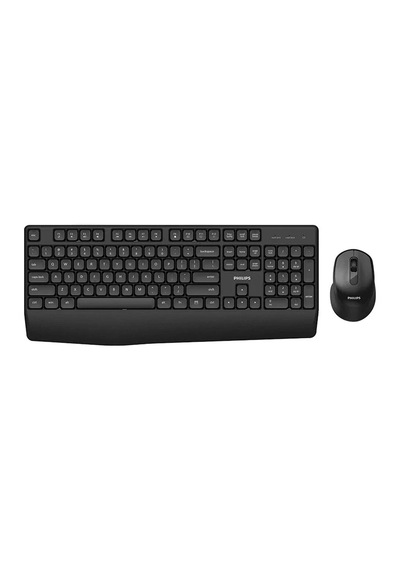 Philips Spt6348 Kablosuz Klavye Mouse Seti Optik
