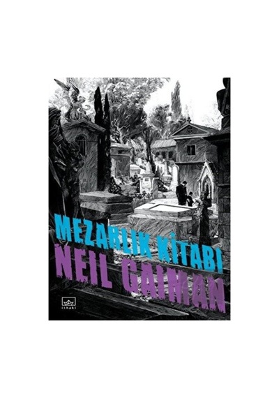 Mezarlık Kitabı İthaki Yayınları - İthaki Yayınları