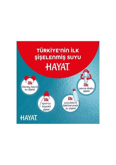 Doğal Mineralli Bebek Suyu 330 Ml 6 Adet